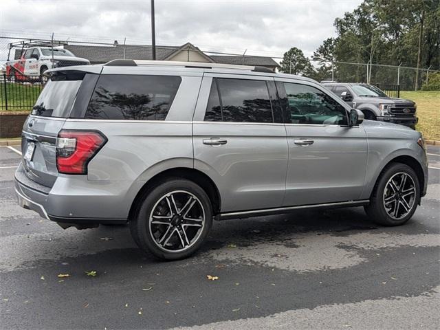 2020 ford expedition limited