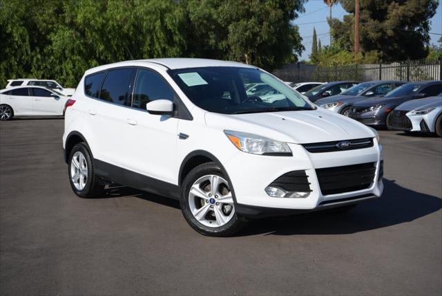2016 ford escape se