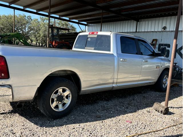 2012 ram 2500 lone star