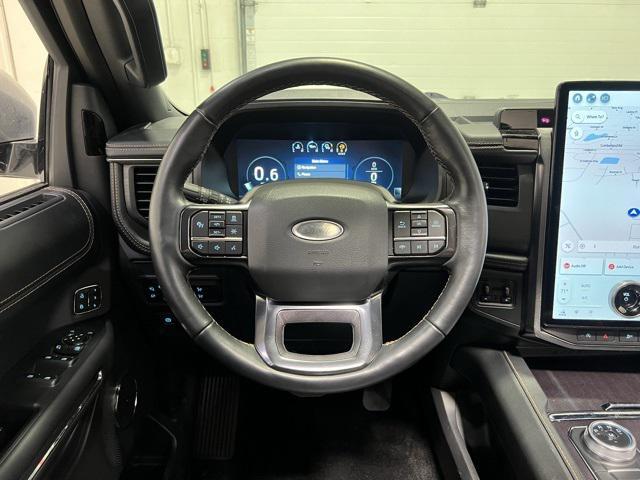 2022 ford expedition platinum max