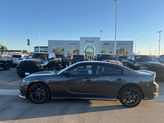 2023 dodge charger gt