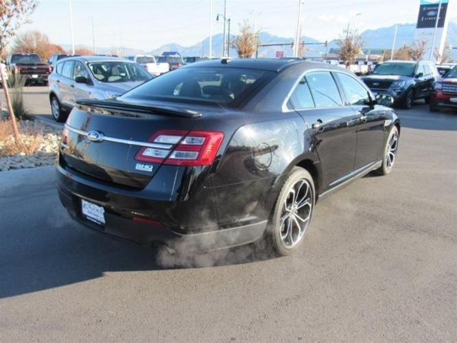 2016 ford taurus sho awd sho 4dr sedan for sale in draper, utah
