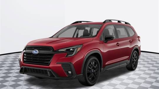2025 Subaru se