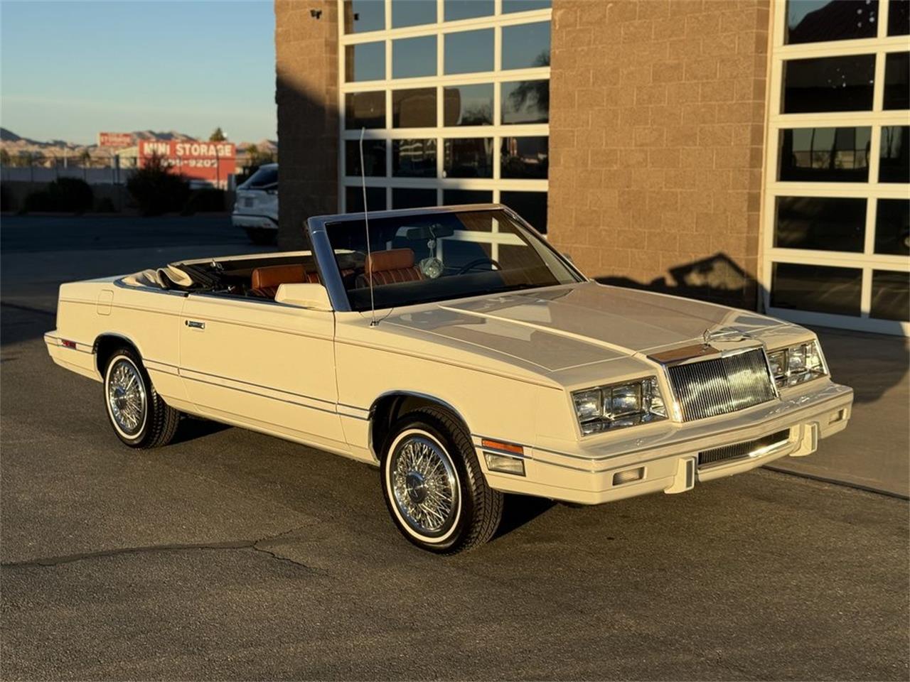 1982 chrysler lebaron