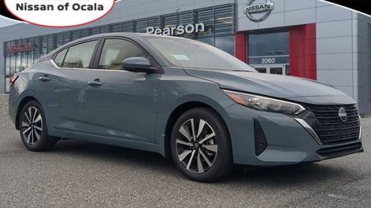 2025 Nissan Sentra