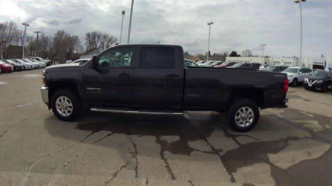 2015 chevrolet silverado 2500 4x4 crew cab lt for sale in fort rice, north dakota