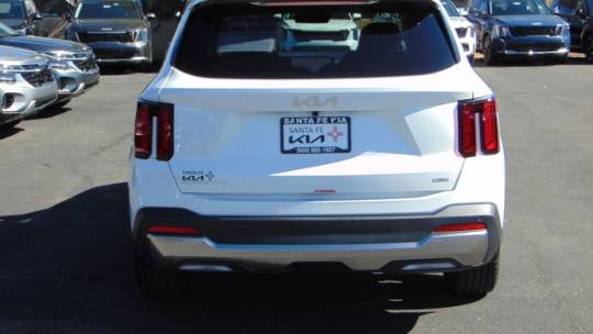 2025 Kia Sorento