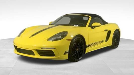 2024 Porsche 718
