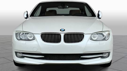 2013 BMW 3 series