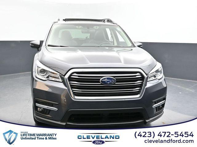 2022 subaru ascent limited 7-passenger