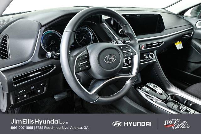 2023 hyundai sonata hybrid sel