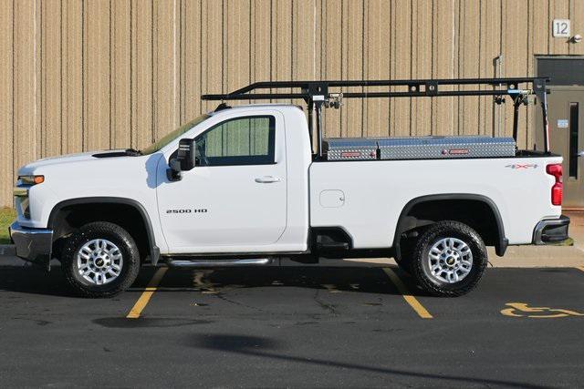 2022 chevrolet silverado 2500 lt