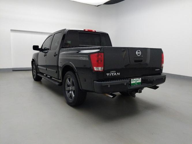 used 2012 nissan titan 2wd crew cab chattanooga, tn 37421 for sale in chattanooga, tennessee