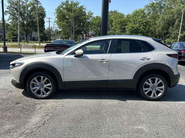 2023 mazda cx-30 2.5 s select package