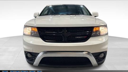 2017 Dodge Journey crossroad plus