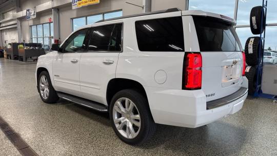 2017 Chevrolet Tahoe