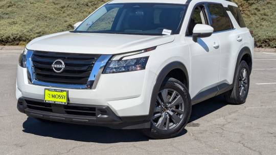 2023 Nissan Pathfinder