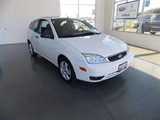 2007 ford focus ses in fairfield, ca