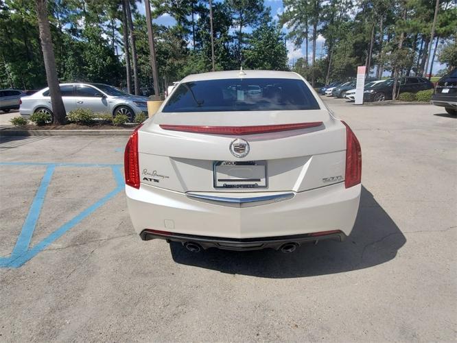 used 2013 cadillac ats 2.0t sedan mandeville, la 70471 for sale in mandeville, louisiana