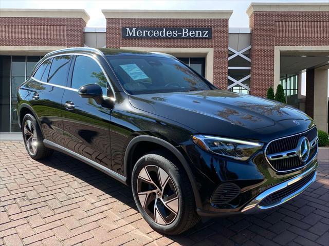 2024 mercedes-benz glc 300 4matic