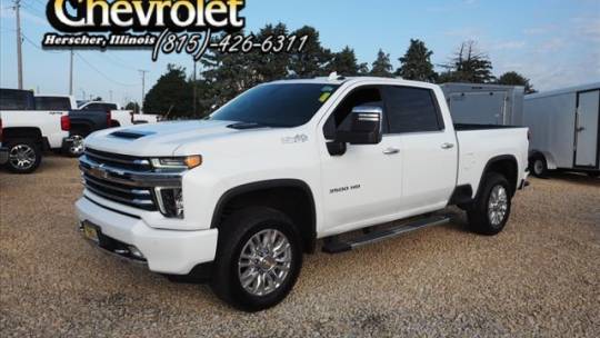 2021 Chevrolet Silverado 3500hd