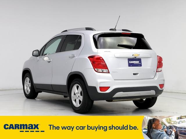 2020 chevrolet trax lt