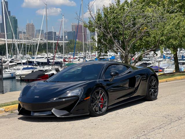 2017 mclaren 570gt base
