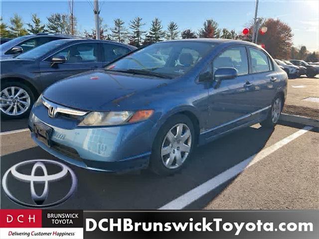 2006 honda civic lx