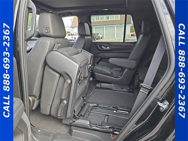 2022 chevrolet tahoe 4wd z71