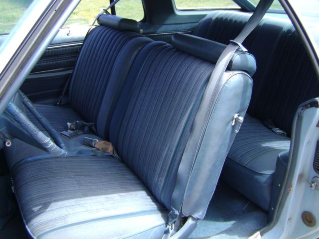 1975 oldsmobile delta 88 coupe good running 455 th400 cold air only 78430 miles