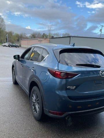 2019 mazda cx-5 touring 4dr i-activ all-wheel drive sport utility in kent, ohio