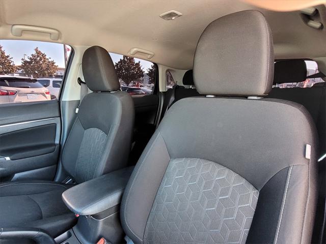 2021 mitsubishi outlander sport se