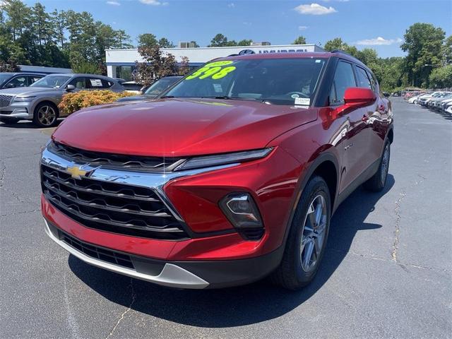 2023 chevrolet blazer 2lt