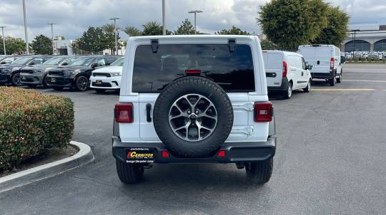 2024 Jeep Wrangler