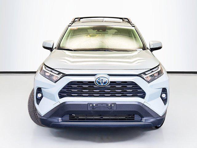 2023 toyota rav4 hybrid xle premium