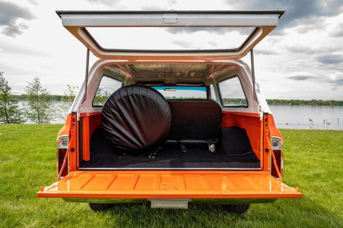 1972 chevrolet k5 blazer 4x4 for sale in new york, new york