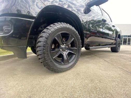 2021 ram 1500 big horn in caesar, mississippi