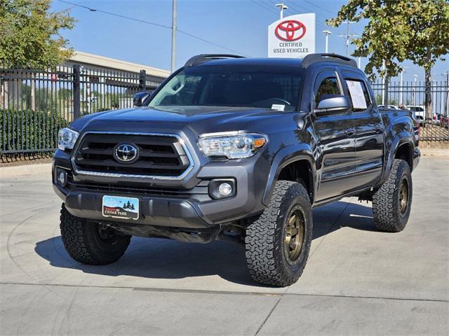2021 toyota tacoma sr5