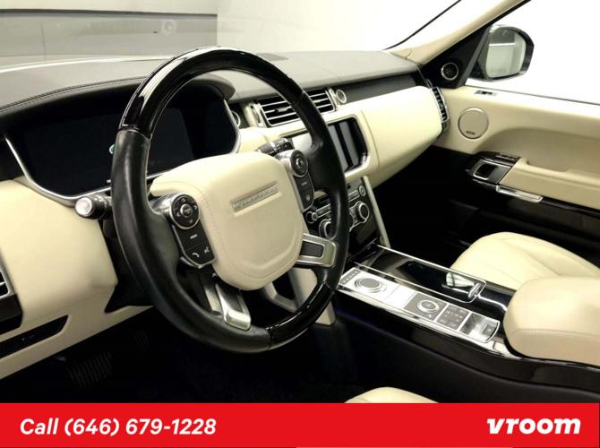 used 2016 land rover range rover hse little rock, ar 72223 for sale in little rock, arkansas