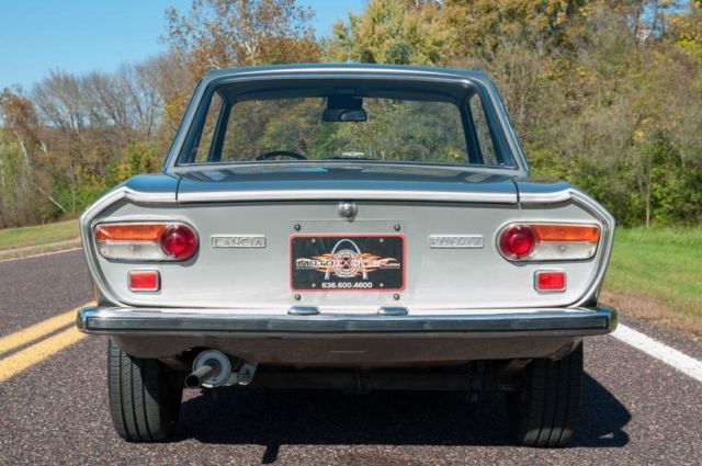 1973 lancia fulvia coupé 1.3 s series ii, 1.3l, 5-spd manual, fwd, look!