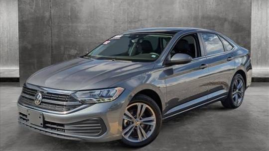 2022 Volkswagen Jetta