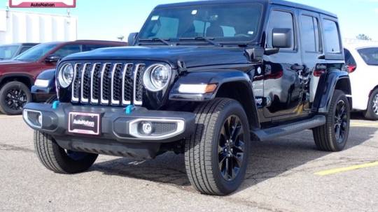 2023 Jeep Wrangler