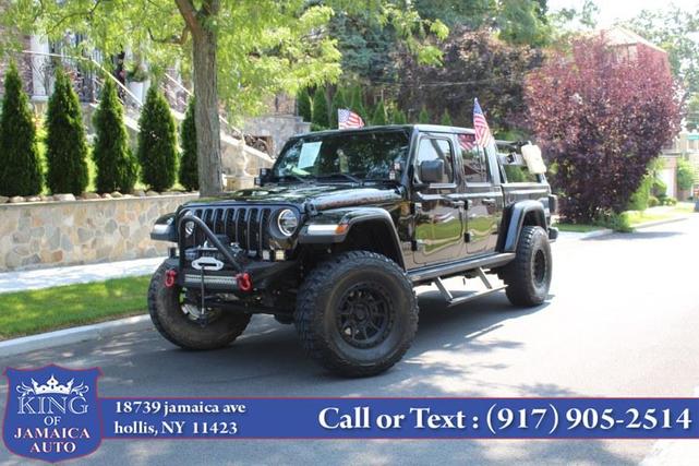2020 jeep gladiator rubicon