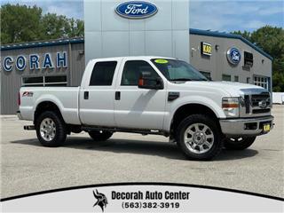 2008 Ford F-350 lariat