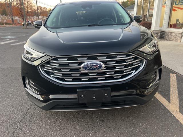 2021 ford edge titanium