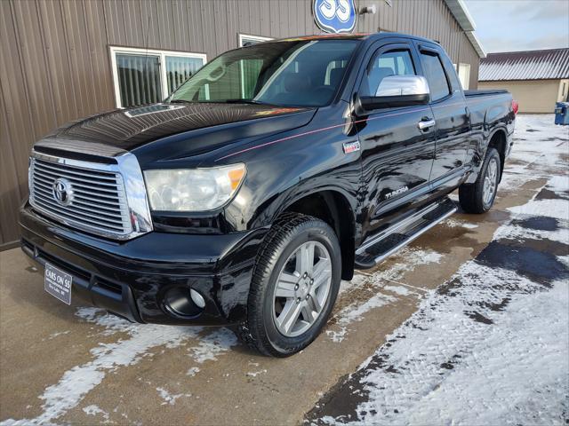 2012 toyota tundra grade