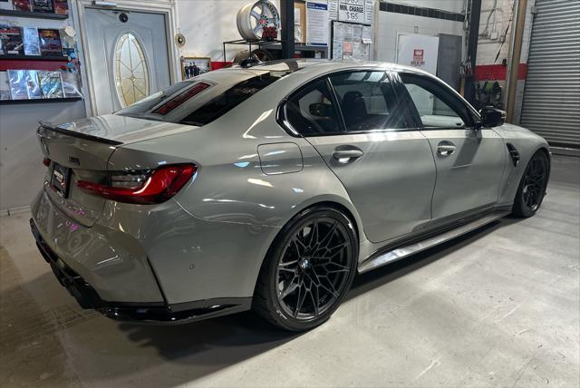 2023 bmw m3 competition xdrive jahre 50 edition