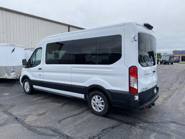 2021 ford transit-350 xlt