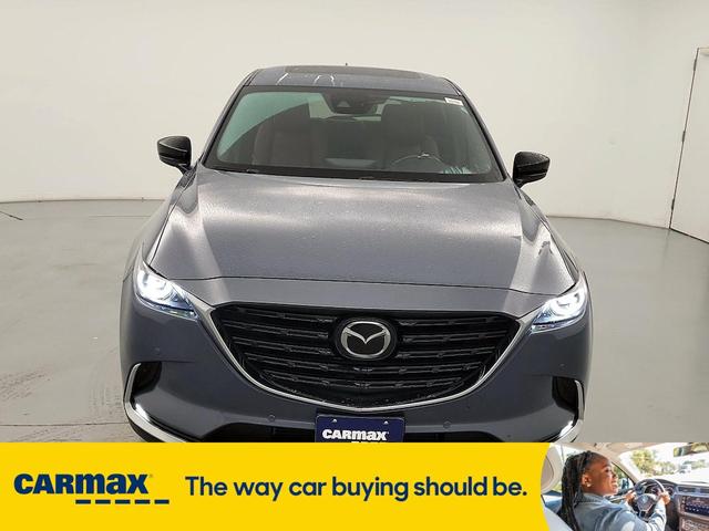2023 mazda cx-9 carbon edition