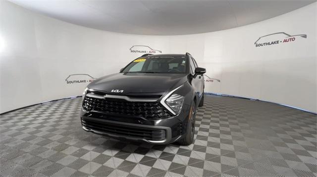 2024 kia sportage x-line